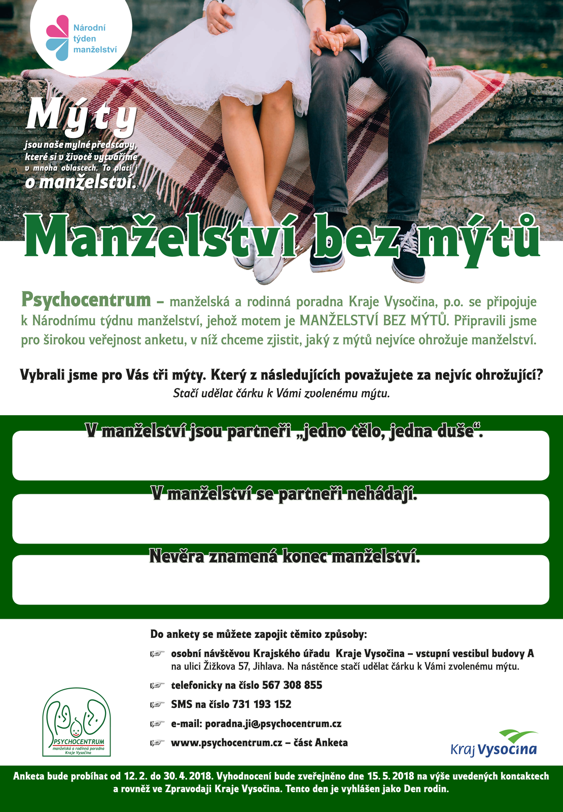 Manželství bez mýtů